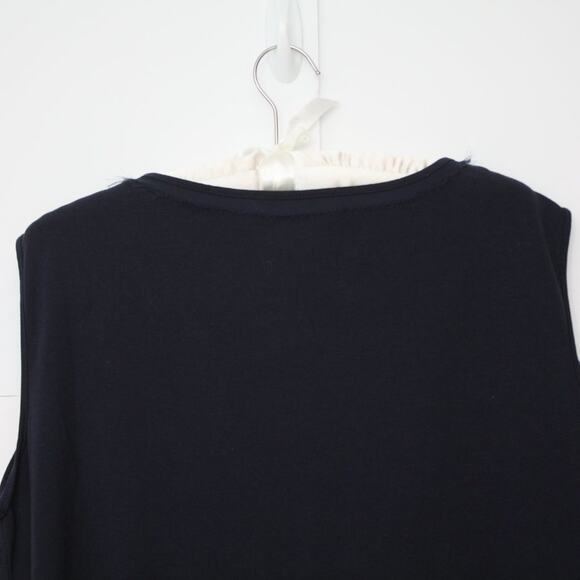 Jones New York Tank with Sequence Size 1X - Picture 8 of 10